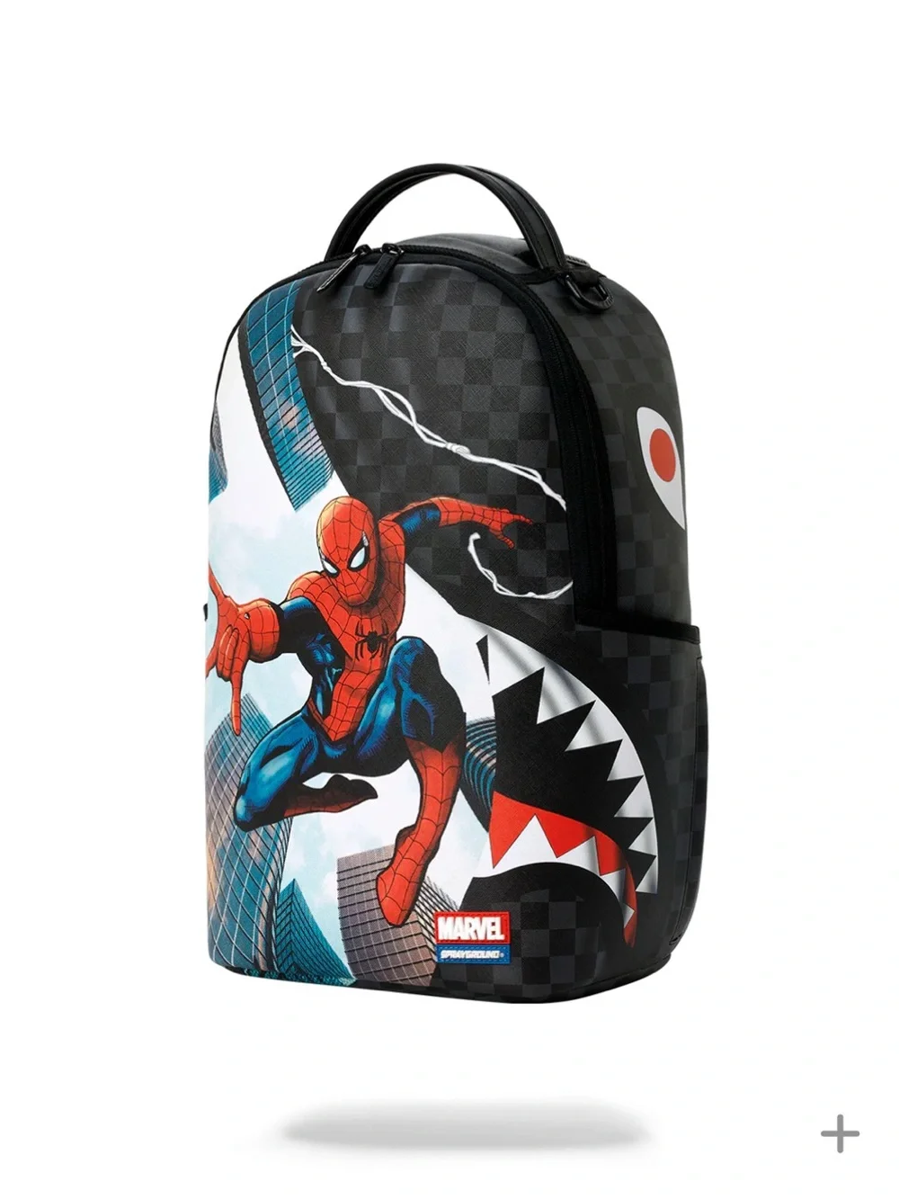 SPIDERMAN OFFICIAL COLLAB - PROTECT THE CITY BACKPACK